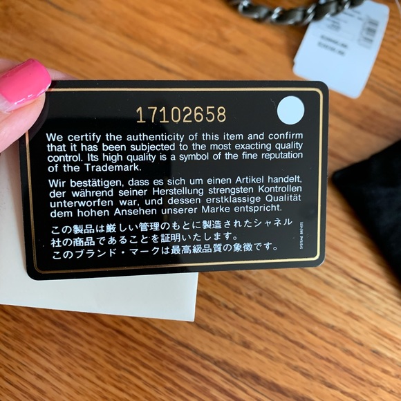 CHANEL Bag 100% Authentic - Picture 5 of 16